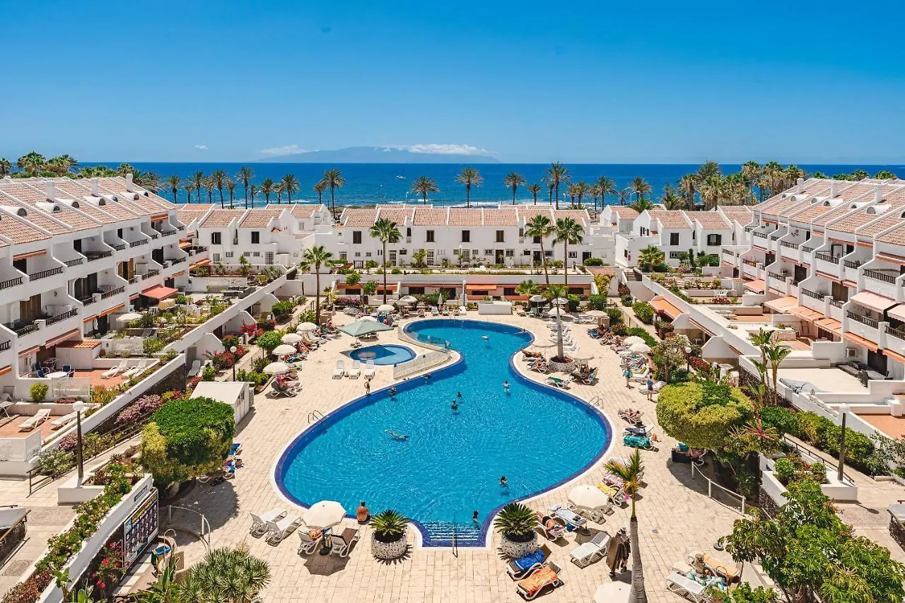 Apartment Ferienwohnung Tower Penthouse Parque Santiago I Playa de las Americas