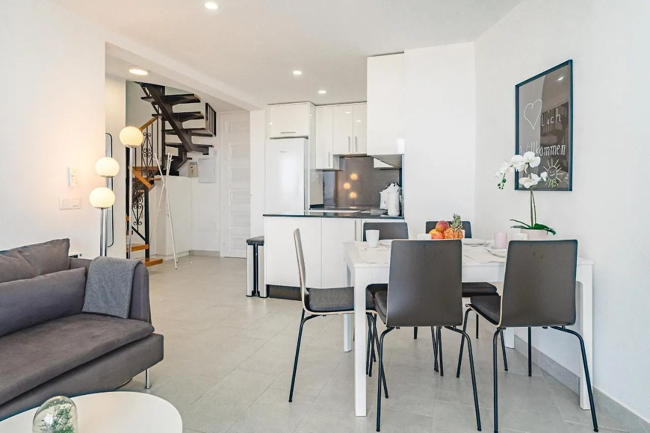 Ferienwohnung Tower Penthouse Parque Santiago I Playa de las Americas