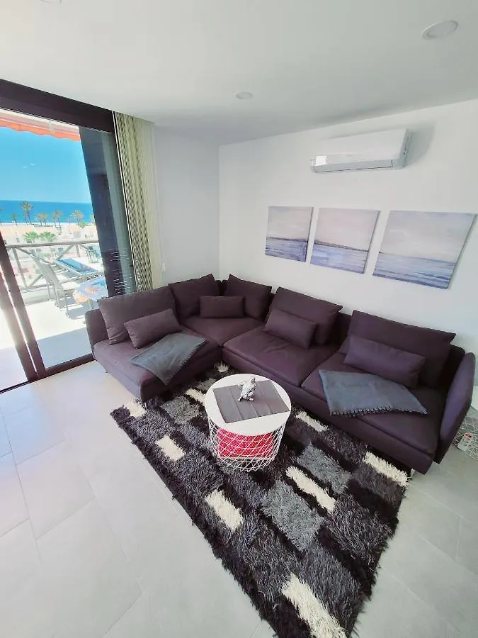 Ferienwohnung Tower Penthouse Parque Santiago I Playa de las Americas  Apartment