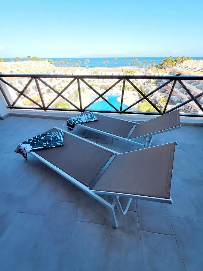 Ferienwohnung Tower Penthouse Parque Santiago I Playa de las Americas  Apartment Playa de las Americas (Tenerife)