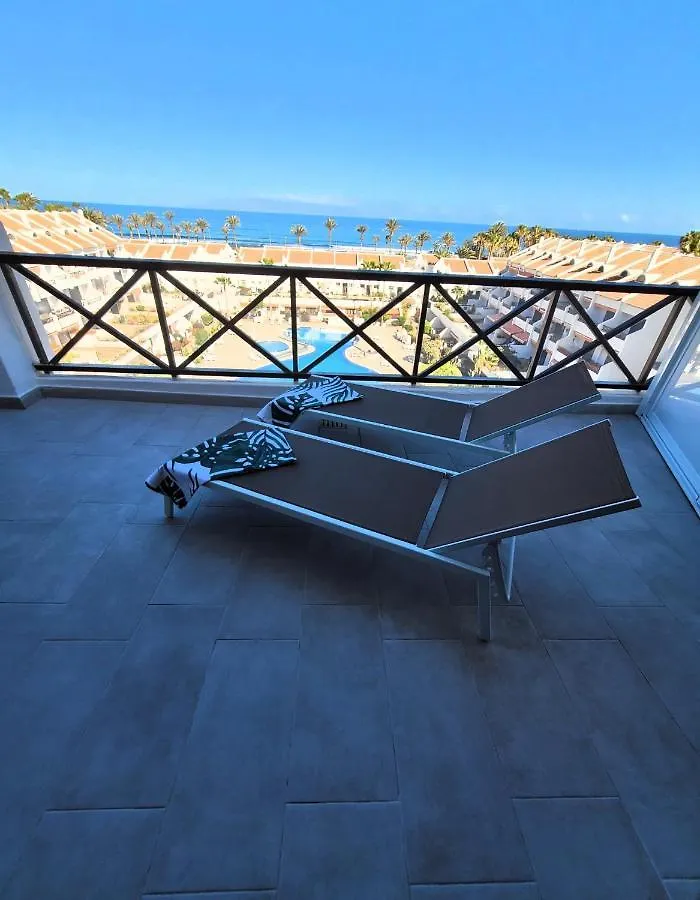 Ferienwohnung Tower Penthouse Parque Santiago I Playa de las Americas  Apartment Playa de las Americas (Tenerife)