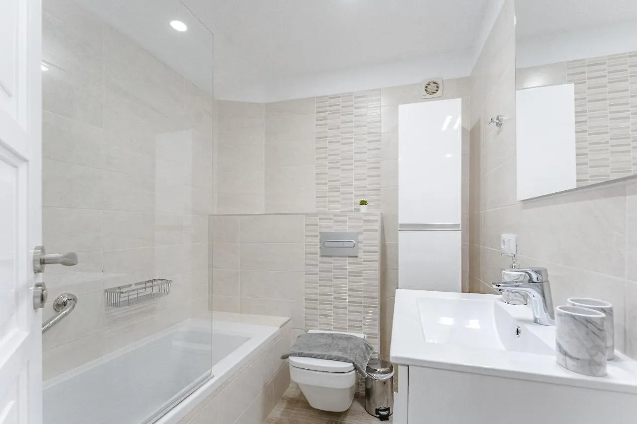 Ferienwohnung Tower Penthouse Parque Santiago I Playa de las Americas