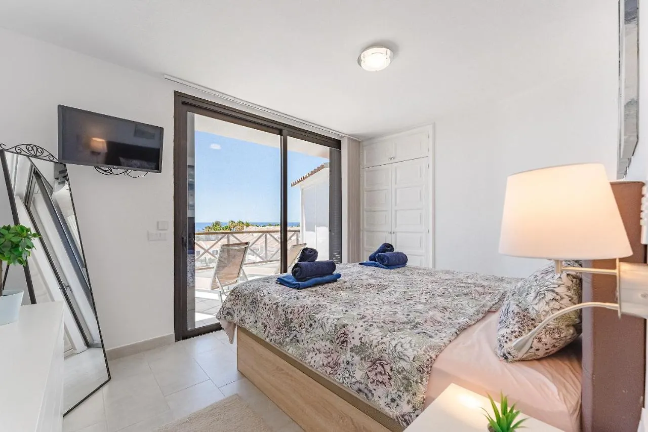 Ferienwohnung Tower Penthouse Parque Santiago I Playa de las Americas  0*, Playa de las Americas (Tenerife) Spain