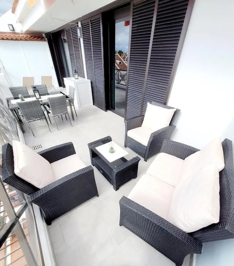 Ferienwohnung Tower Penthouse Parque Santiago I Playa de las Americas  Apartment Playa de las Americas (Tenerife)