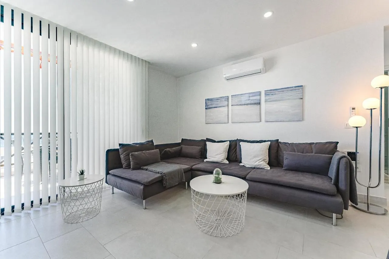 Ferienwohnung Tower Penthouse Parque Santiago I Playa de las Americas  0*, Playa de las Americas (Tenerife) Spain