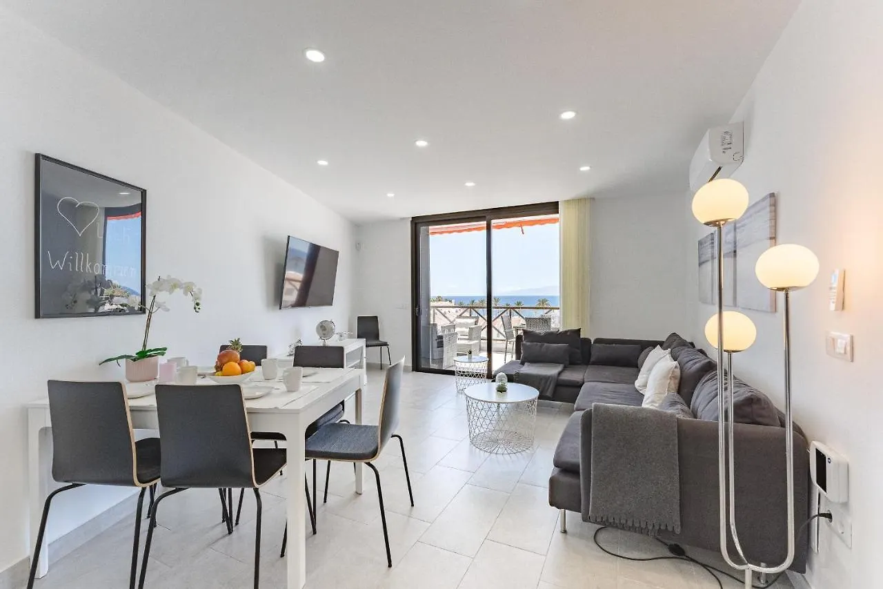 Ferienwohnung Tower Penthouse Parque Santiago I Playa de las Americas  Spain