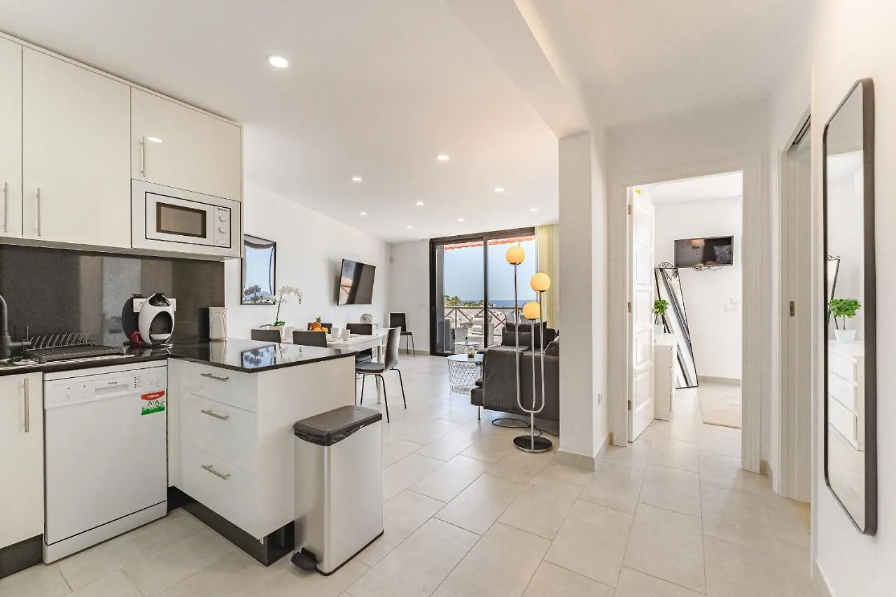 Ferienwohnung Tower Penthouse Parque Santiago I Playa de las Americas  Apartment Playa de las Americas (Tenerife)
