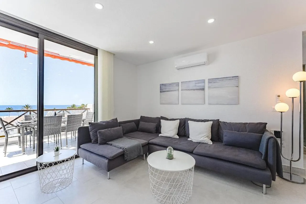 Ferienwohnung Tower Penthouse Parque Santiago I Playa de las Americas  0*, Playa de las Americas (Tenerife)