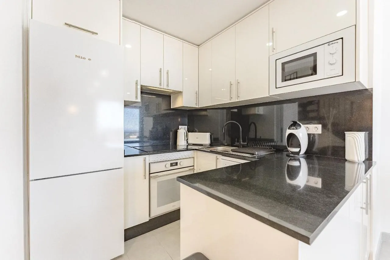 Ferienwohnung Tower Penthouse Parque Santiago I Playa de las Americas