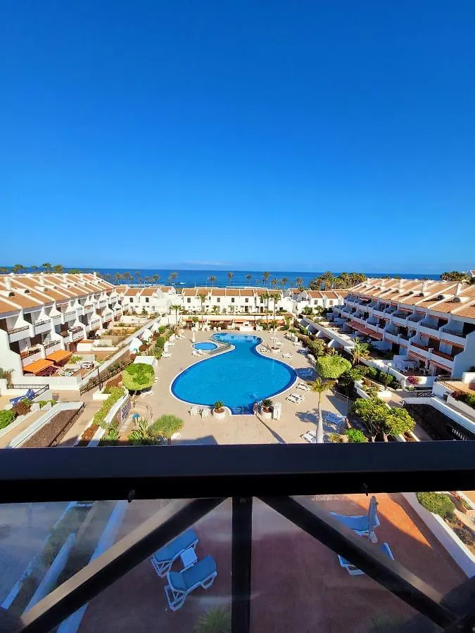 Apartment Ferienwohnung Tower Penthouse Parque Santiago I Playa de las Americas