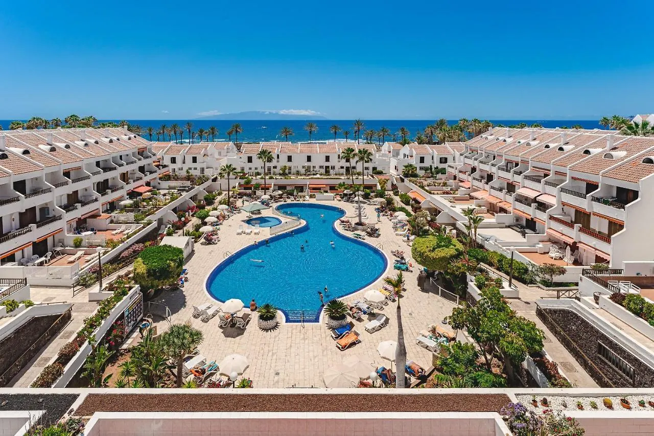 Ferienwohnung Tower Penthouse Parque Santiago I Playa de las Americas  0*, Playa de las Americas (Tenerife)