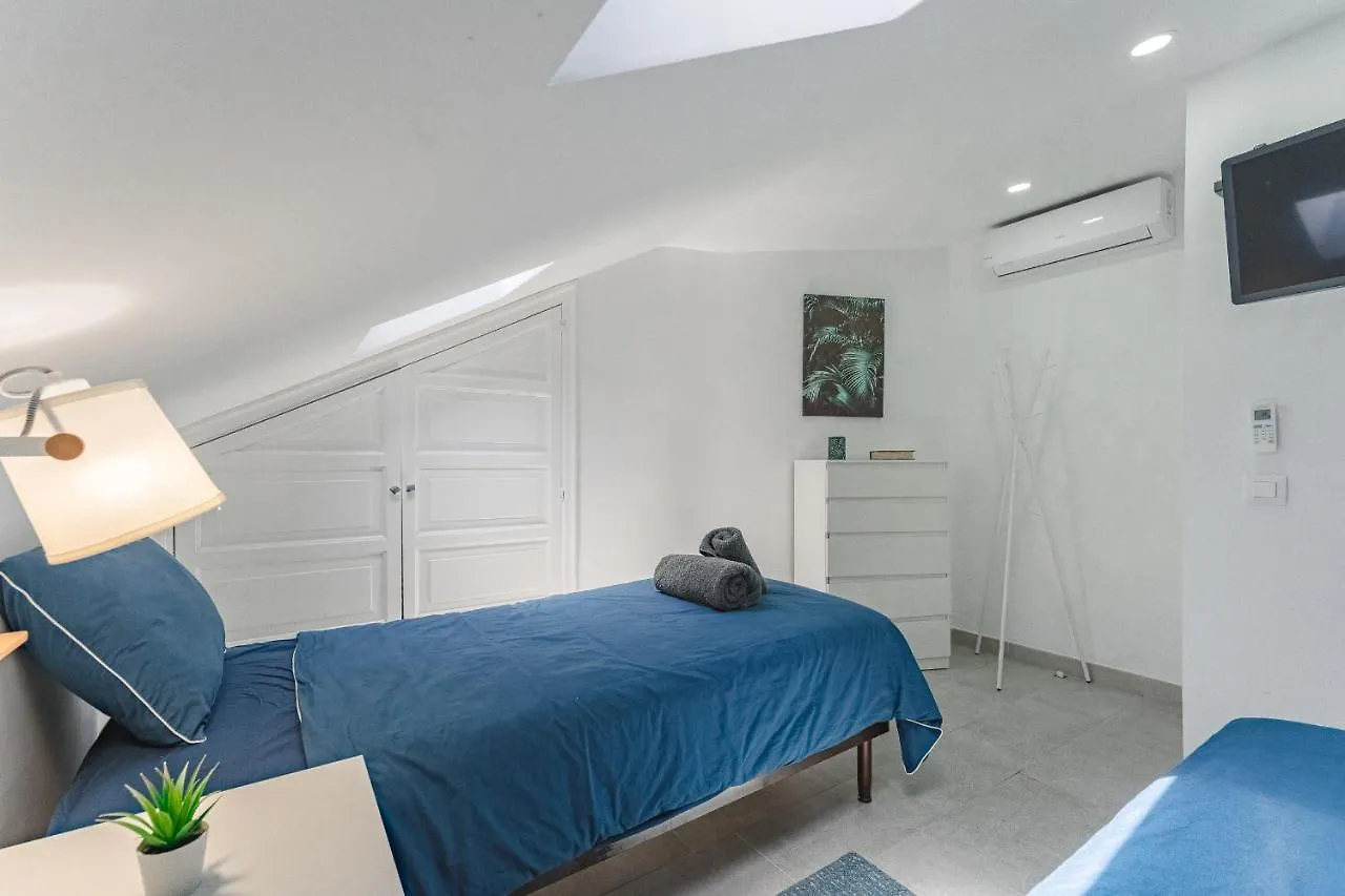 Ferienwohnung Tower Penthouse Parque Santiago I Playa de las Americas