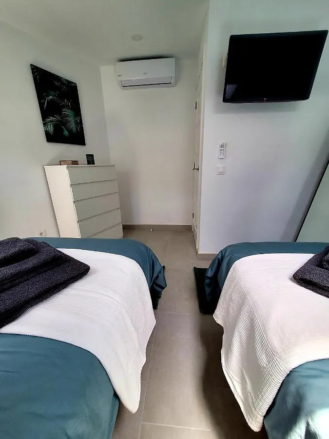 Ferienwohnung Tower Penthouse Parque Santiago I Playa de las Americas