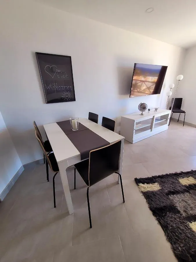 Ferienwohnung Tower Penthouse Parque Santiago I Playa de las Americas  Playa de las Americas (Tenerife)