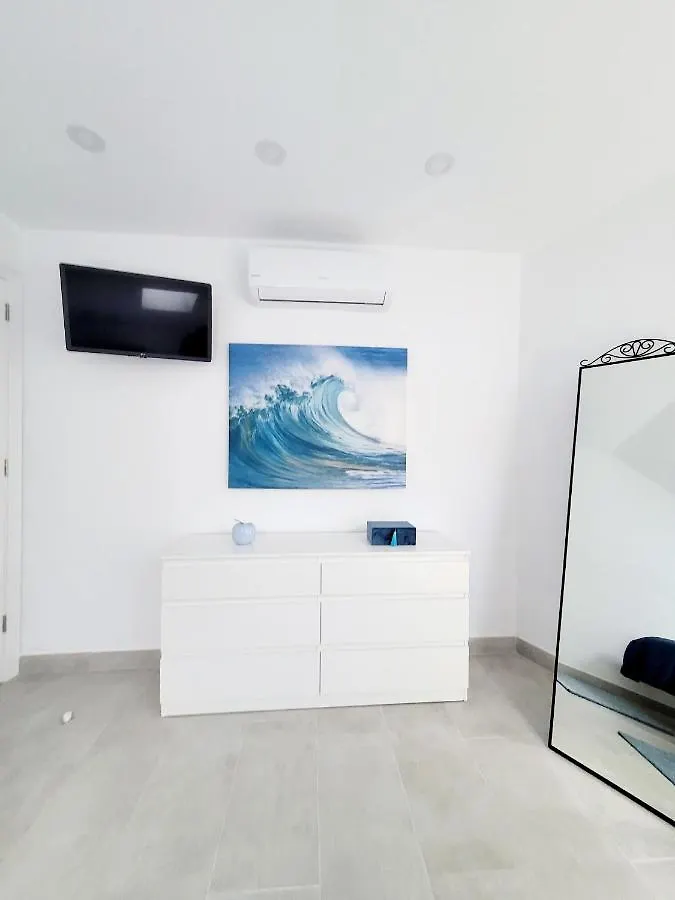 Ferienwohnung Tower Penthouse Parque Santiago I Playa de las Americas  0*, Playa de las Americas (Tenerife) Spain