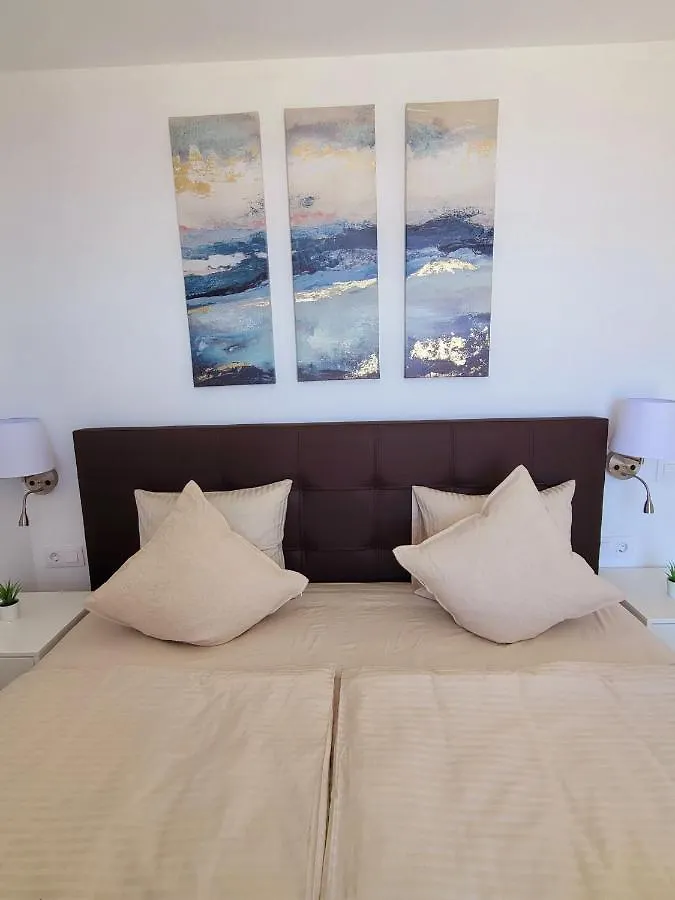 Apartment Ferienwohnung Tower Penthouse Parque Santiago I Playa de las Americas