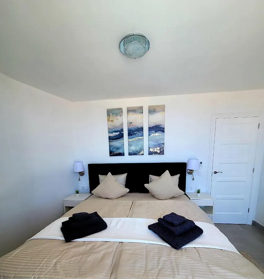 Ferienwohnung Tower Penthouse Parque Santiago I Playa de las Americas  0*, Playa de las Americas (Tenerife) Spain