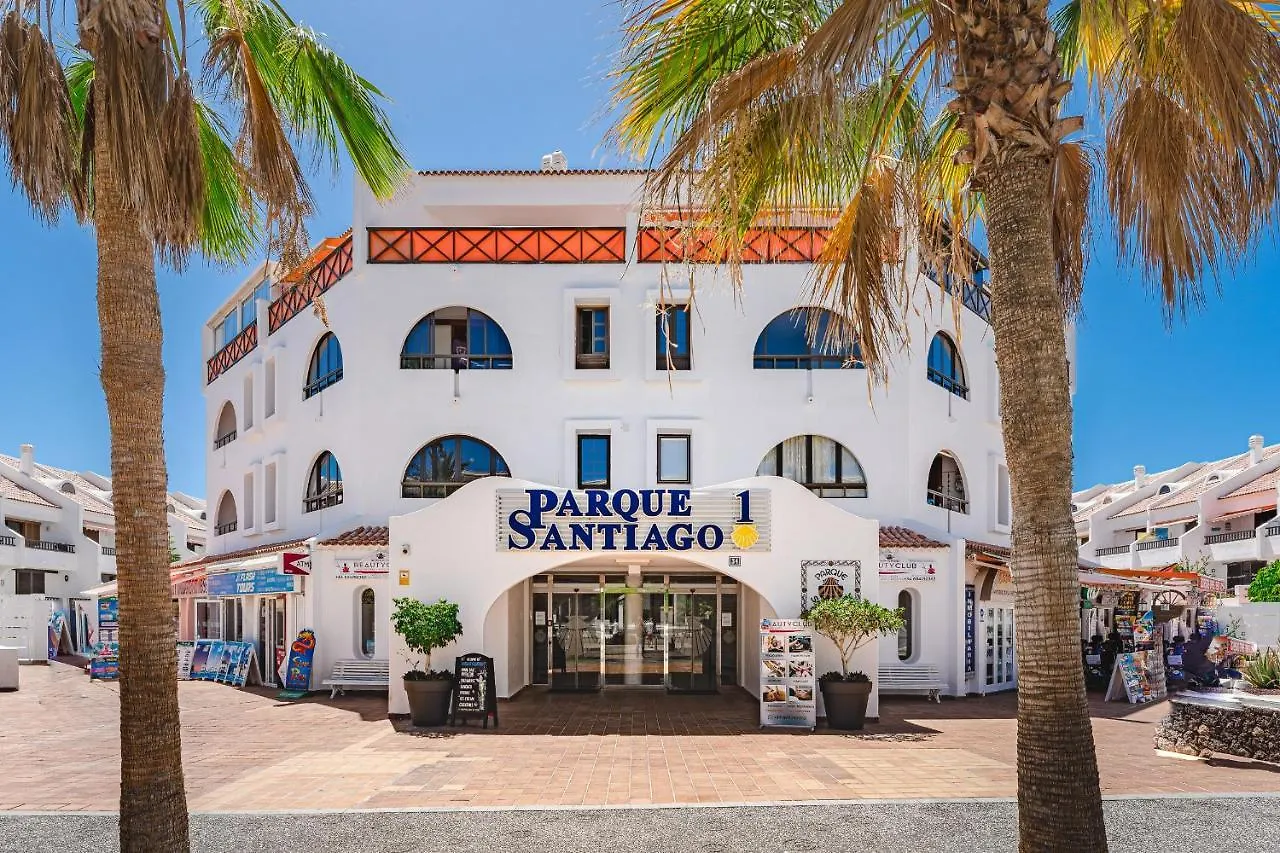 Ferienwohnung Tower Penthouse Parque Santiago I Playa de las Americas  Playa de las Americas (Tenerife)