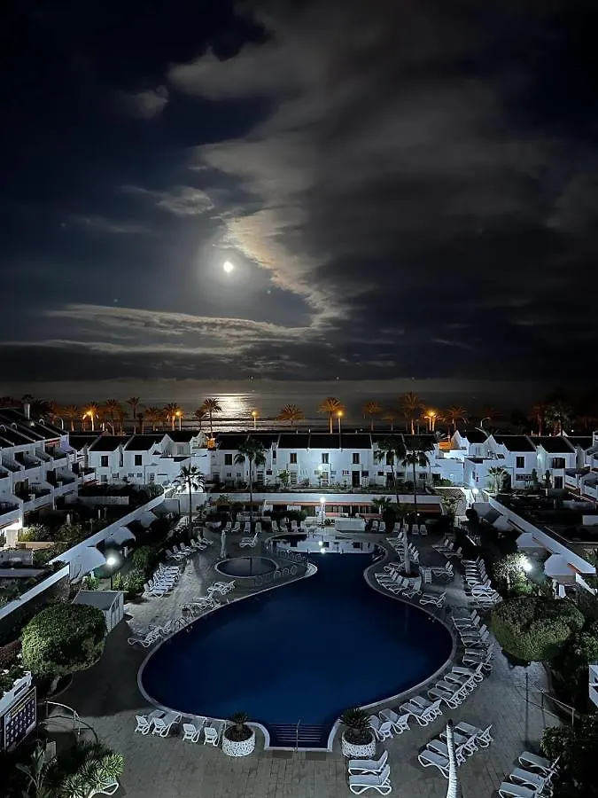 Ferienwohnung Tower Penthouse Parque Santiago I Playa de las Americas  Spain