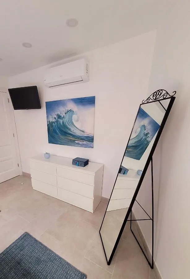 Apartment Ferienwohnung Tower Penthouse Parque Santiago I Playa de las Americas