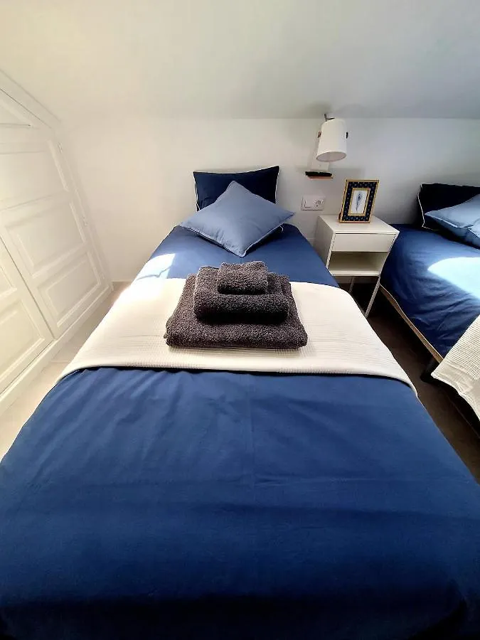 Apartment Ferienwohnung Tower Penthouse Parque Santiago I Playa de las Americas  Spain