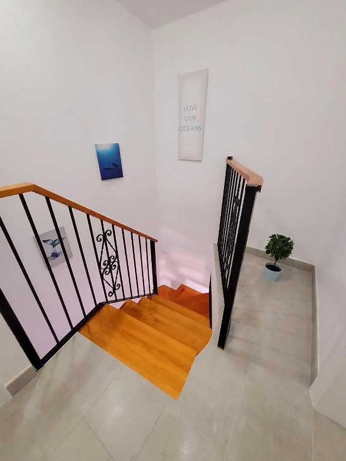 Ferienwohnung Tower Penthouse Parque Santiago I Playa de las Americas  Apartment
