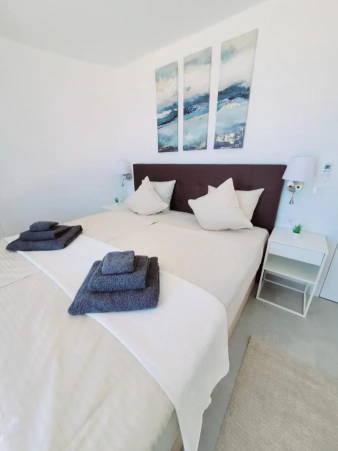 Ferienwohnung Tower Penthouse Parque Santiago I Playa de las Americas