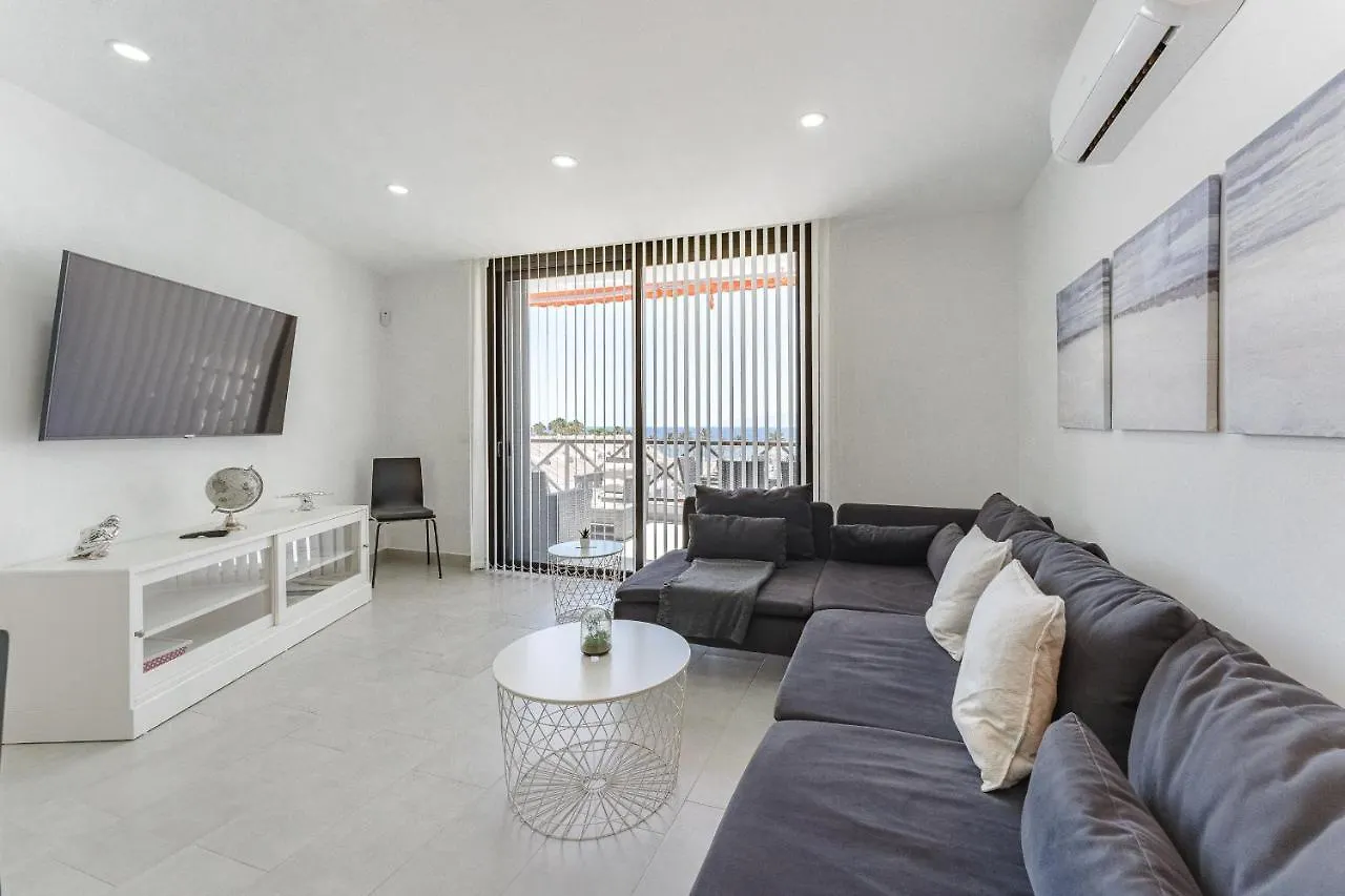 Ferienwohnung Tower Penthouse Parque Santiago I Playa de las Américas Spanien