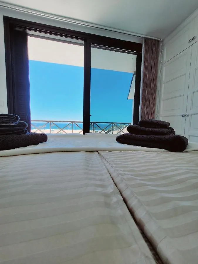 Apartment Ferienwohnung Tower Penthouse Parque Santiago I Playa de las Américas Spanien