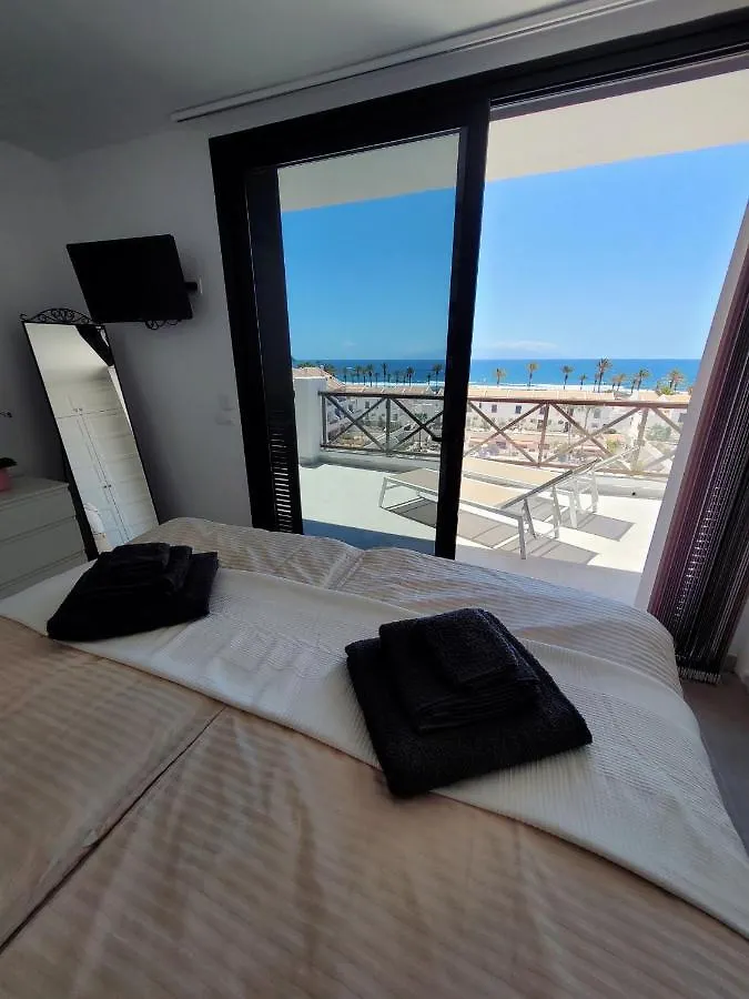 Ferienwohnung Tower Penthouse Parque Santiago I Playa de las Américas