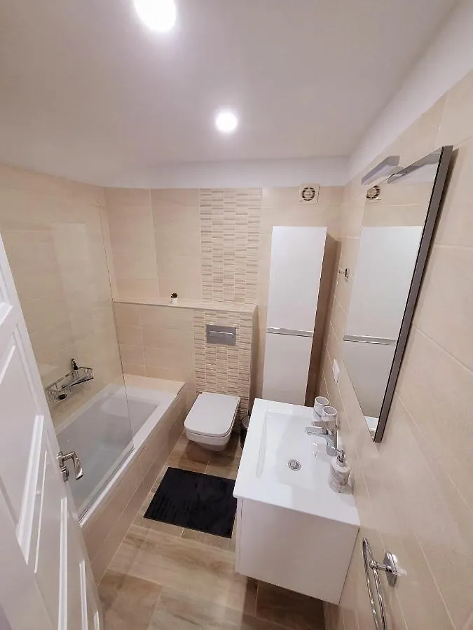 Ferienwohnung Tower Penthouse Parque Santiago I Playa de las Américas Apartment