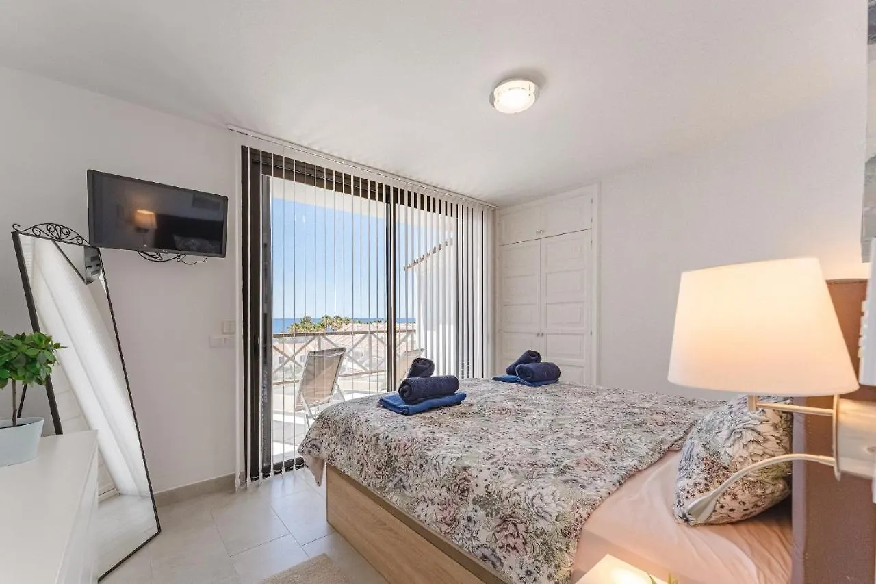 Ferienwohnung Tower Penthouse Parque Santiago I Playa de las Américas Apartment