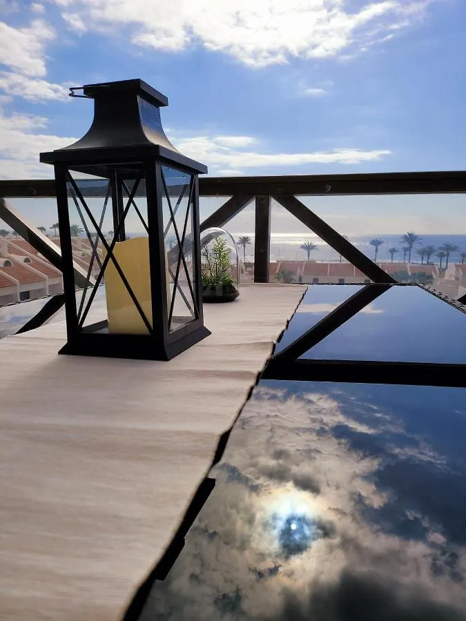 Ferienwohnung Tower Penthouse Parque Santiago I Playa de las Américas Spanien