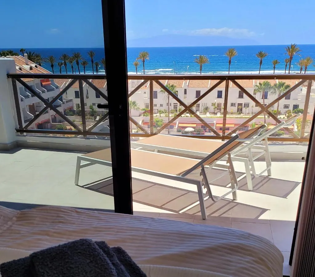 Ferienwohnung Tower Penthouse Parque Santiago I Playa de las Américas Spanien