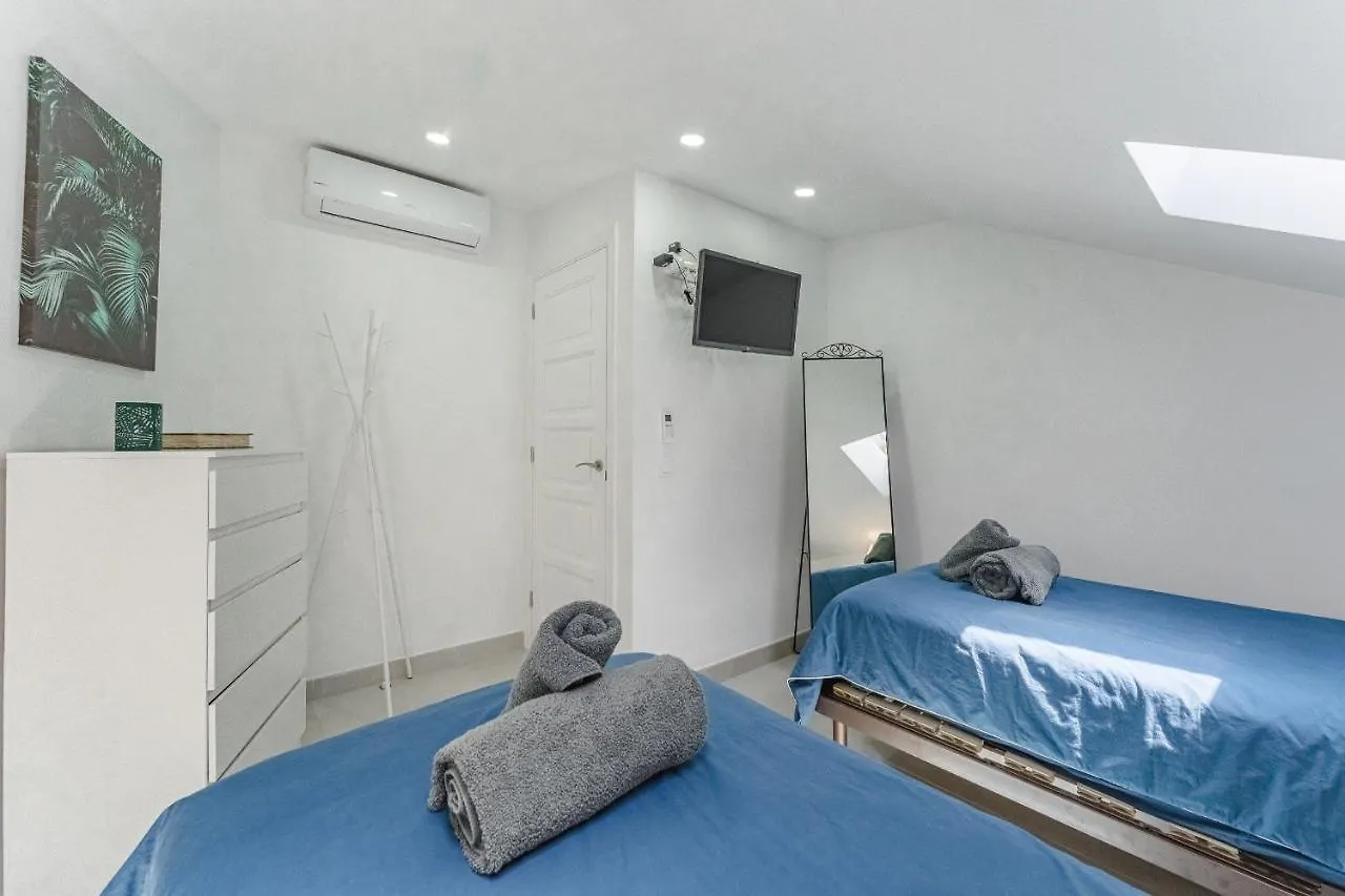 Ferienwohnung Tower Penthouse Parque Santiago I Playa de las Américas 0*,  Spanien