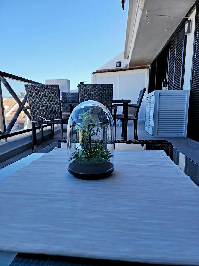 Ferienwohnung Tower Penthouse Parque Santiago I Playa de las Américas 0*,  Spanien