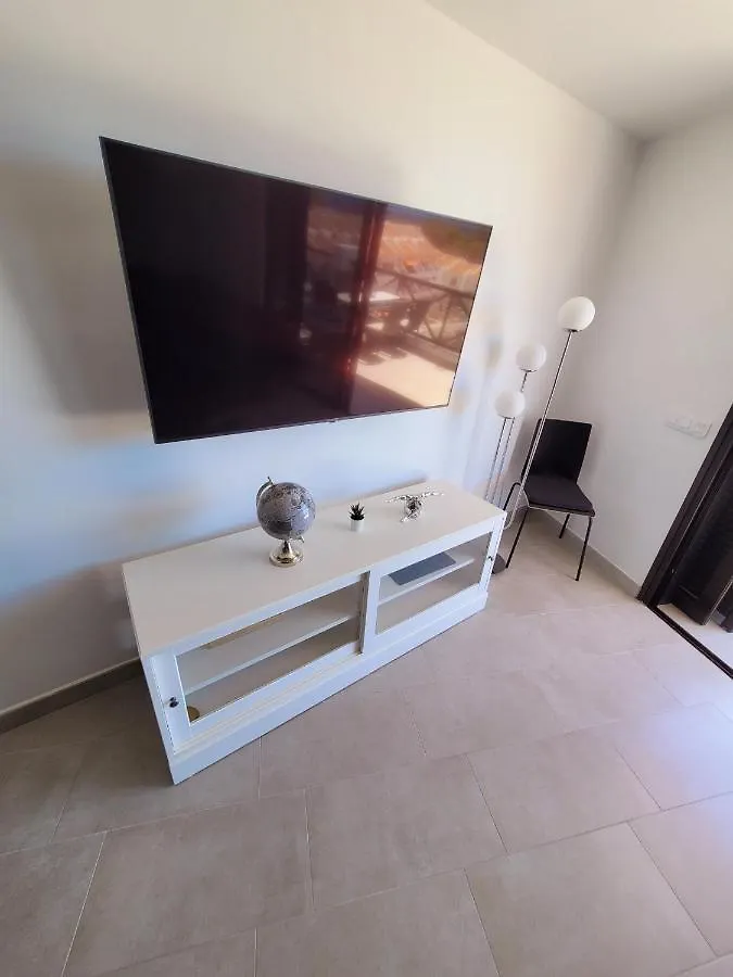 Apartment Ferienwohnung Tower Penthouse Parque Santiago I Playa de las Américas