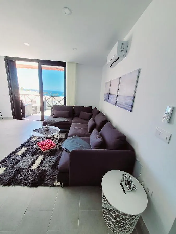 Apartment Ferienwohnung Tower Penthouse Parque Santiago I Playa de las Américas